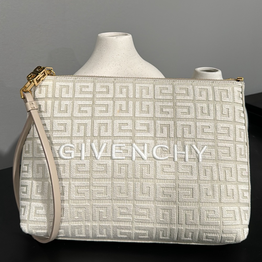 Givenchy wristlet